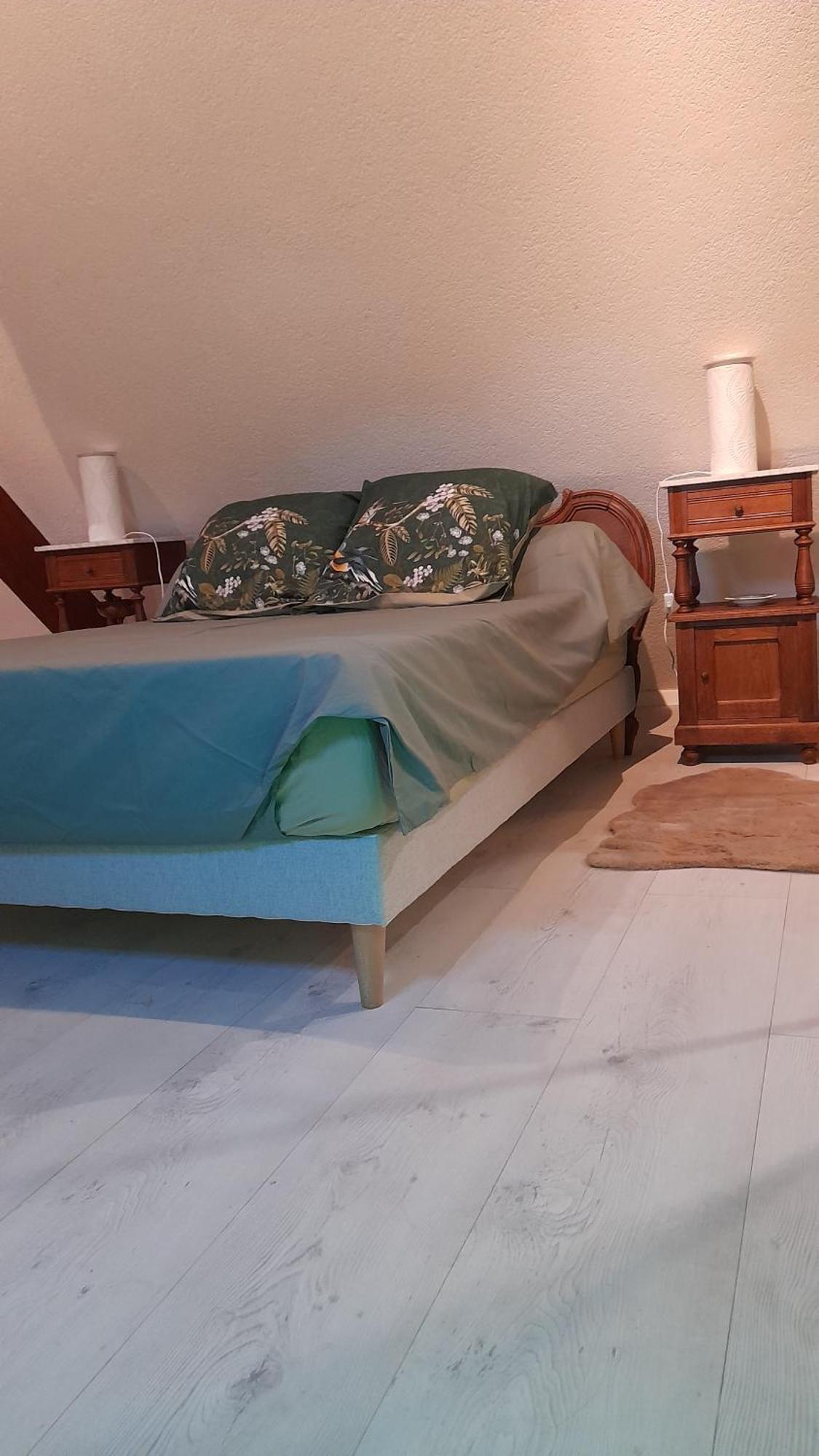 Olympe Villa Dessenheim Eksteriør billede