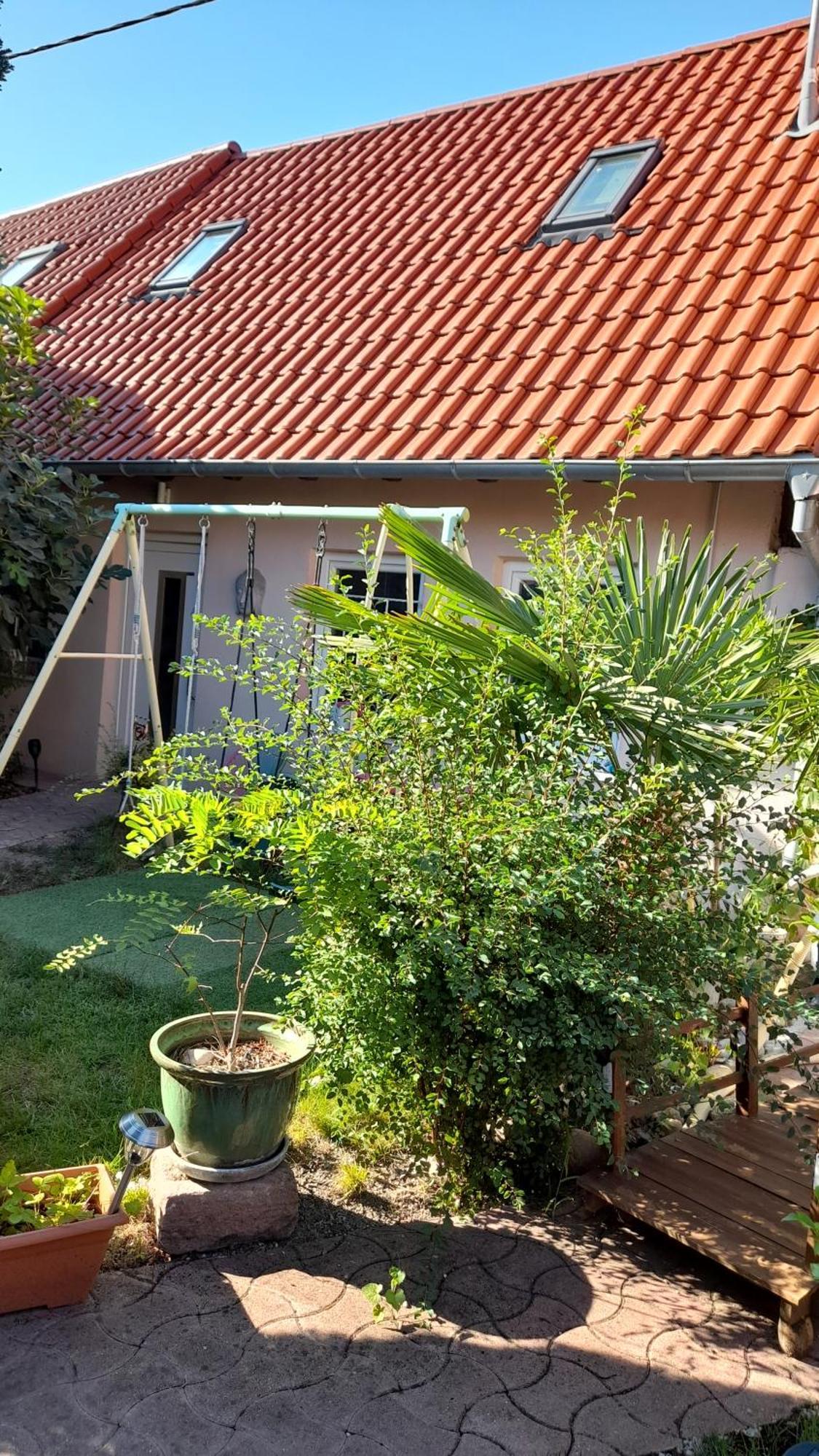 Olympe Villa Dessenheim Eksteriør billede